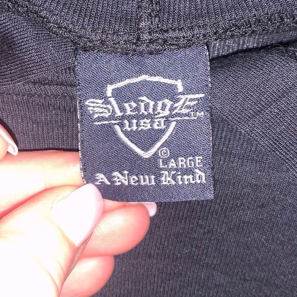 Sledge Y2K Graphic Hoodie Women’s Large - Picture 5 of 8